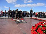 Мурманская область встретила 81-ю годовщину Великой Победы