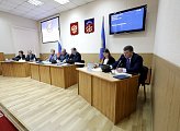 Состоялось первое заседание  областной Думы в новом парламентском сезоне 