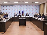 Состоялось первое заседание нового состава Избирательной комиссии Мурманской области