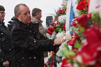 Сергей Дубовой: "Честь, достоинство и любовь к родной земле – это вечные ценности"