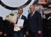 В Мурманской области чествуют горняков