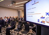 В Мурманске открылась 12-я международная конференция "Логистика в Арктике"