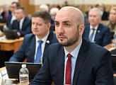 Прошло очередное заседание регионального парламента