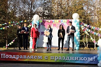Детской деревне SOS Кандалакша исполнилось 20 лет