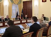 Василий Омельчук принял участие в расширенном заседании Экономического совета при Губернаторе Мурманской области 