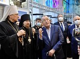 В аэропорту "Мурманск" открылась фотоэкспозиция, посвященная императору Николаю II и его семье