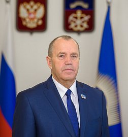 Комментарий главы регионального парламента Сергея Дубового по итогам пресс-конференции Президента России Владимира Путина