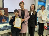 Парламентарий наградила гаджиевцев - победителей олимпиады «Золотой росток»