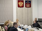 Состоялось заседание комитета по здравоохранению