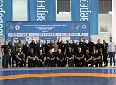 В Мурманске открылись 48-е соревнования по спортивной борьбе «Северное сияние» 