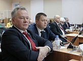 Областная Дума приняла восемь законов в окончательной редакции 