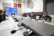 В региональном парламенте состоялось заседание Координационного Совета представительных органов муниципальных образований Мурманской области