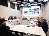 Парламентарии регионов Севера-Запада России обсудили вопросы международного сотрудничества в Арктике 