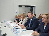 В Мурманске прошел семинар-совещание на тему «Межбюджетные трансферты как инструмент повышения качества жизни населения» 