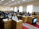 В региональном парламенте состоялись рабочие встречи Губернатора Мурманской области Андрея Чибиса с депутатами фракций Думы