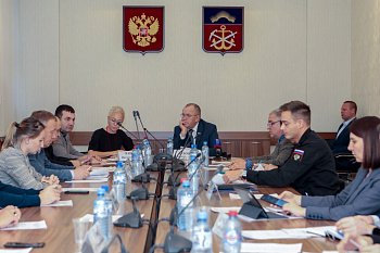 В Мурманской области создадут рабочую группу по увековечению памяти защитников Отечества