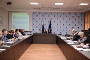 В Мурманске состоялось заседание рабочей группы Программно-целевого совета по направлению «Развитие человеческого капитала»