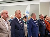 Сергей Дубовой поблагодарил профсоюзы за неравнодушие, активную гражданскую позицию и готовность к сотрудничеству