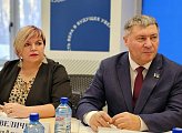 Общественная палата Мурманской области подвела итоги работы за прошлый год