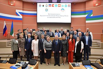 В Сыктывкаре прошло заседание постоянного комитета ПАСЗР  по социальной политике