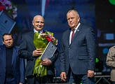 В Апатитах прошли торжества в честь Дня химика