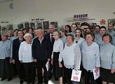Уважаемые земляки, 10 сентября принял участие в открытии в Мурманском педагогическом колледже мурала в честь участника Великой Отечественной войны, преподавателя колледжа Георгия Эммануиловича Янни