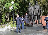 Депутаты Мурманской областной Думы почтили память героев Великой Отечественной войны