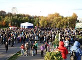 В Мурманске прошел митинг-концерт, посвященный Дню воссоединения Донбасса и Новороссии с Россией