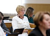 В региональном парламенте прошло заседание Координационного Совета представительных органов муниципальных образований Мурманской области 