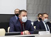Контрольно-счетная палата Мурманской области представит региональному парламенту отчет о деятельности в 2021 году
