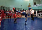 Чемпионат и первенство региона по кикбоксингу «Памяти Элины Гисмеевой» проходят в Мурманске