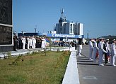 В столице Северного флота прошли торжества в честь Дня Военно-Морского Флота России