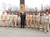 В Мурманске отметили 41-ю годовщину присвоения почетного звания "Город-герой"