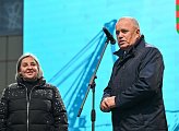 В Мурманской области чествуют горняков