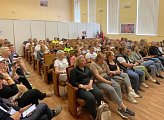 Обучающий семинар для специалистов в сфере молодежной политики «Молодая Арктика» прошел в рамках VIII Арктического фестиваля «Териберка»