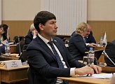 Состоялось очередное заседание регионального парламента