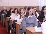День открытых дверей прошел в областной Думе