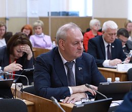 Продолжение 48-го заседания Мурманской областной Думы 25 июня 2026 года