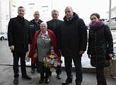 Сергей Дубовой совершил рабочую поездку в Заозерск