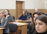 В областной Думе прошла учеба помощников депутатов и специалистов фракций