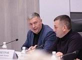 На площадке регионального парламента состоялось пленарное заседание Общественной палаты Мурманской области