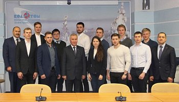 Василий Омельчук поддержал партийный проект "Профориентация-2025"