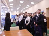 День открытых дверей прошел в областной Думе