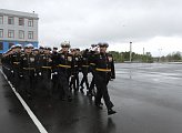 В Мурманске прошла торжественная церемония, посвященная первому выпуску  филиала Нахимовского военно-морского училища