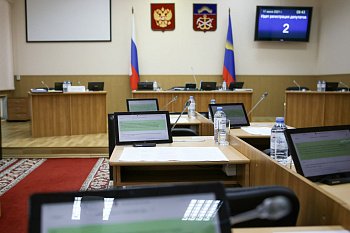 Назначена дата выборов депутатов Мурманской областной Думы седьмого созыва