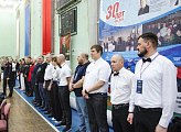 В Мурманске состоялся Чемпионат и первенство города по кикбоксингу на призы Заслуженного мастера спорта России Алмаза Гисмеева