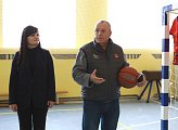 В Видяево прошло спортивное мероприятие, посвященное Дню физкультурника