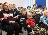 В Штабе общественной поддержки прошла встреча с семьями участников СВО и многодетными семьями
