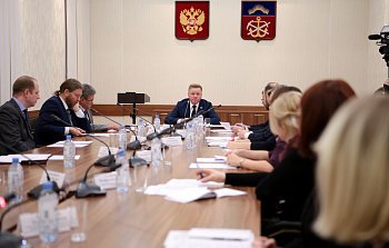 В областной Думе обсудили вопросы межрегионального сотрудничества с Китайской Народной Республикой