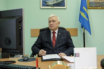 Депутат Мурманской областной Думы Михаил Белошеев принял участие в рабочем заседании постоянного комитета Парламентской Ассоциации Северо-Запада России по образованию, науке и высшей школе